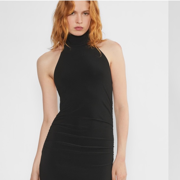 Wilfred “Remedy” halter neck dress - Picture 2 of 4